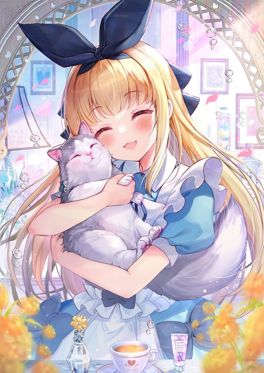 2021 Birthday Illustration<br>by Akabane