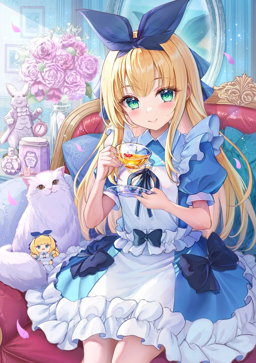 6th Anniversary Illustration<br>by Akabane