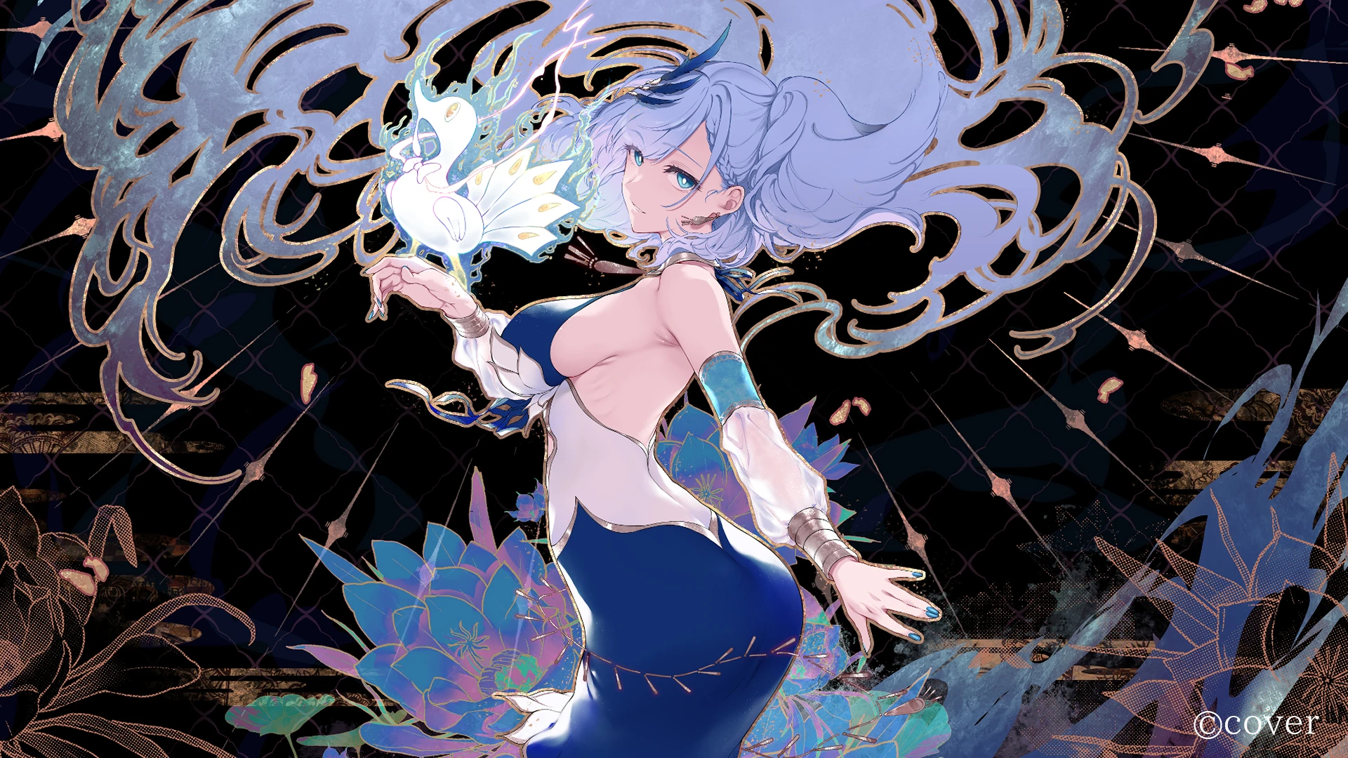 Pavolia Reine 2025 Birthday Merch