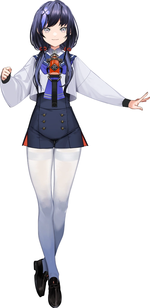 Full Body Without Coat
