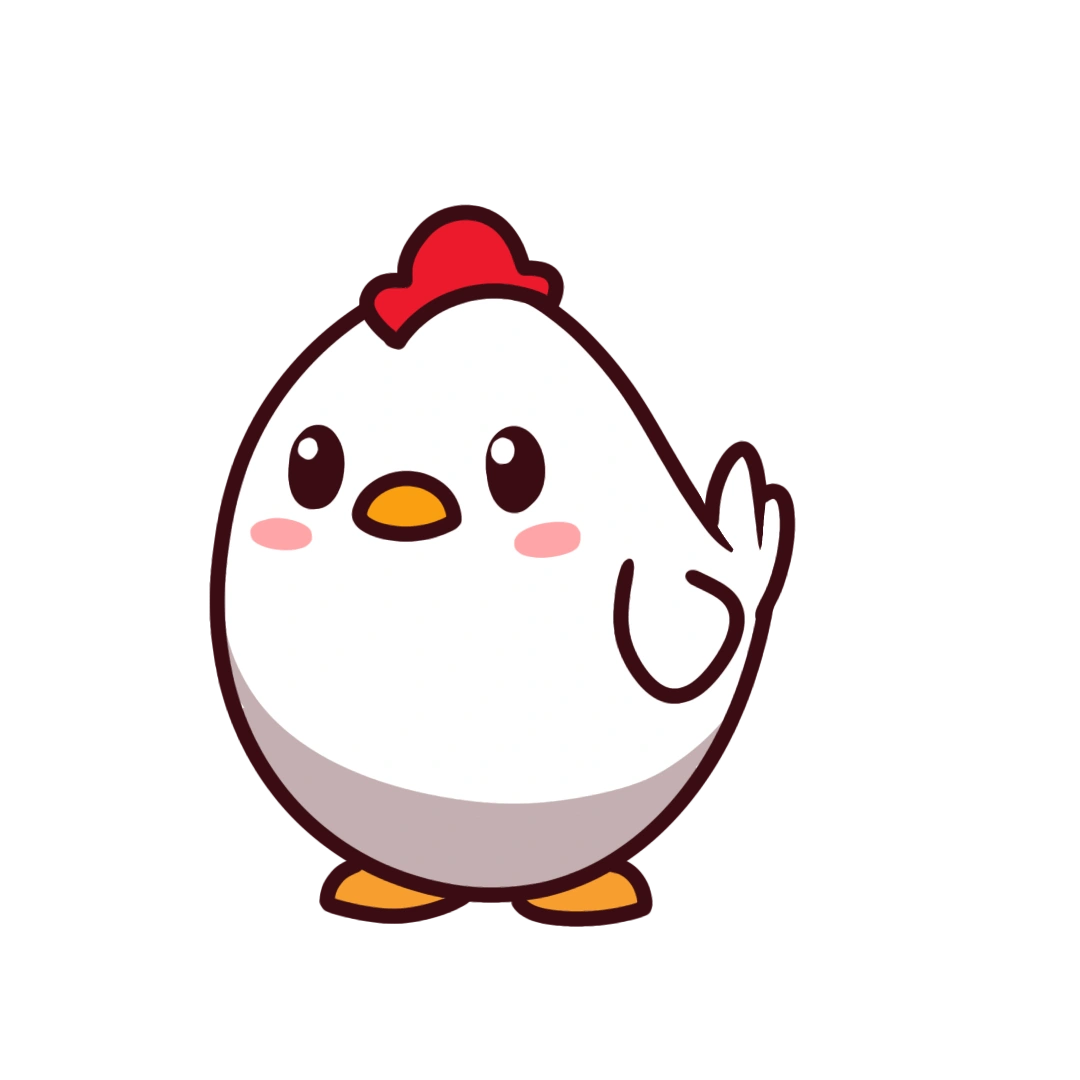 Poyo Mascot