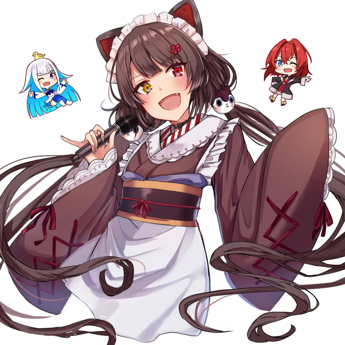 Sanbaka by fumi