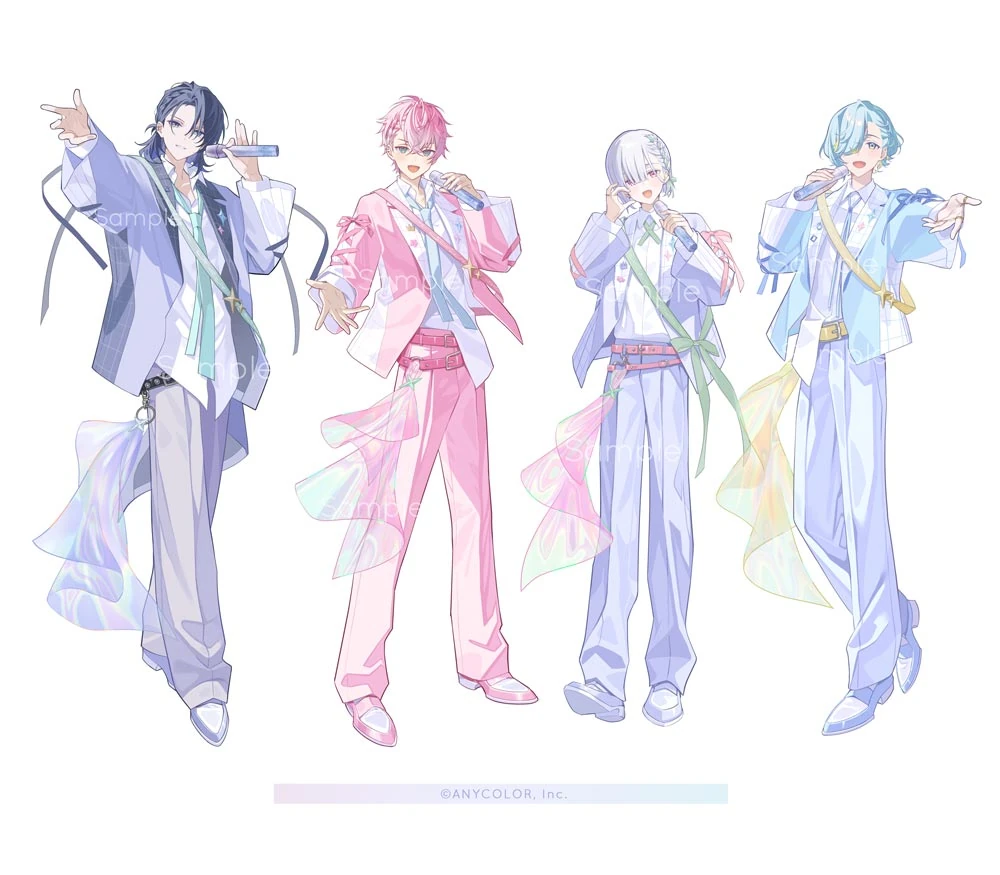 Watashi Idol Sengen CoverIllustration by Rice