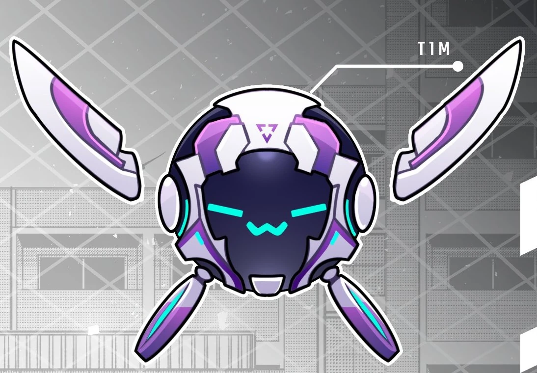 T.1.M 2D