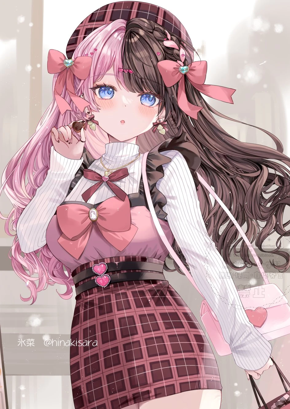 by [https://twitter.com/hinakisara/status/1891797036477104632 Hina]