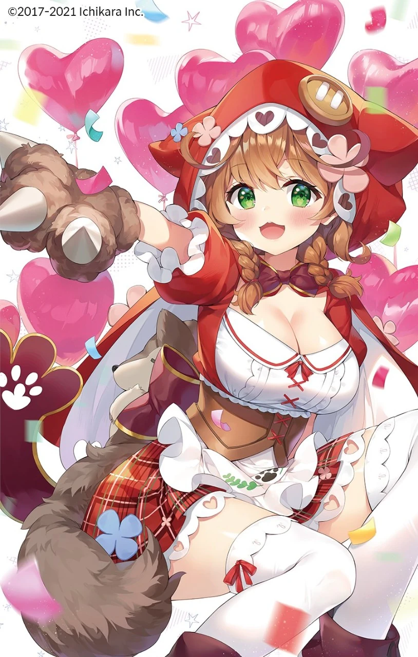 Warabeda Meiji's Birthday Illustration