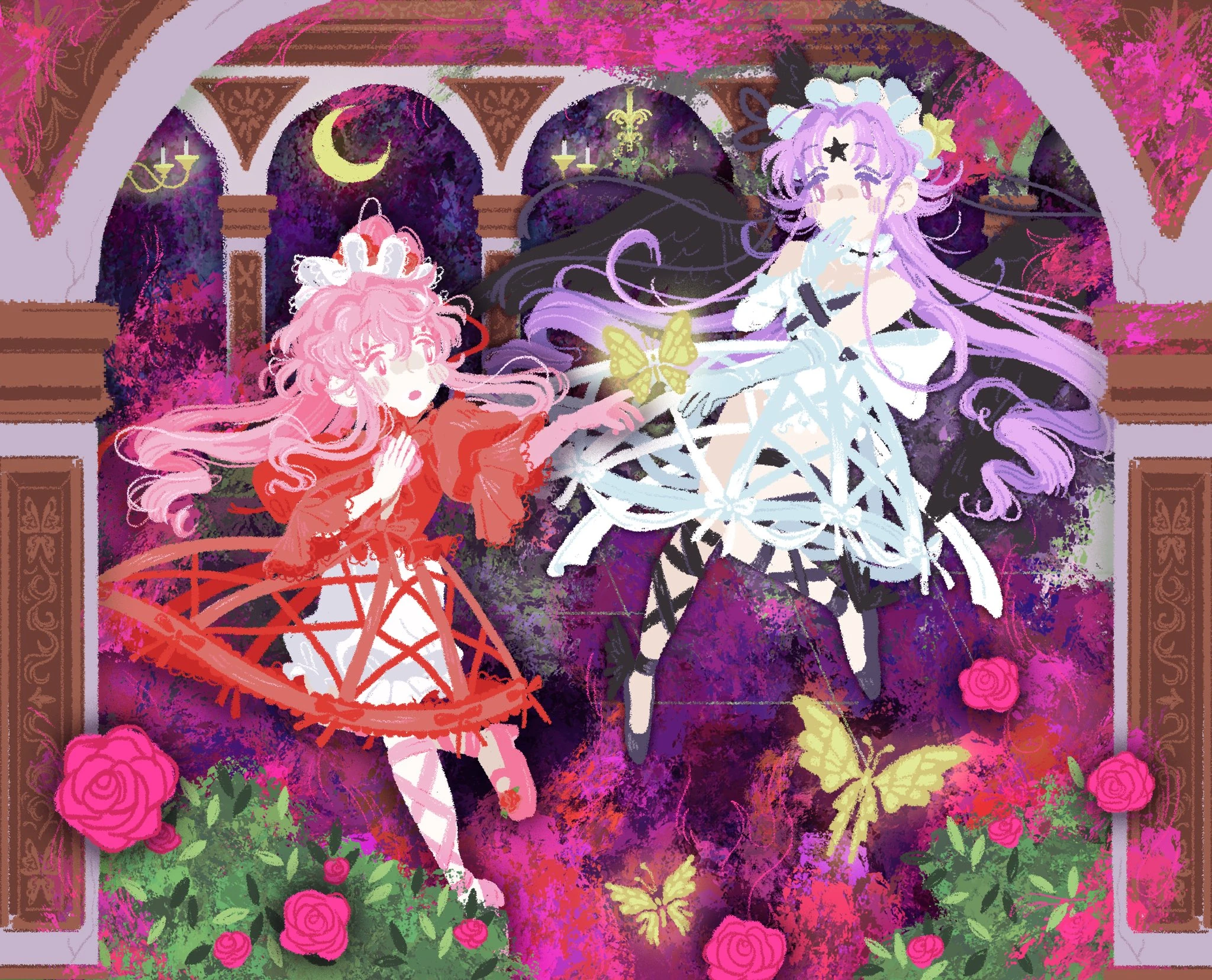 Intellectual 強姦犯 ver-C Illustration by Jes