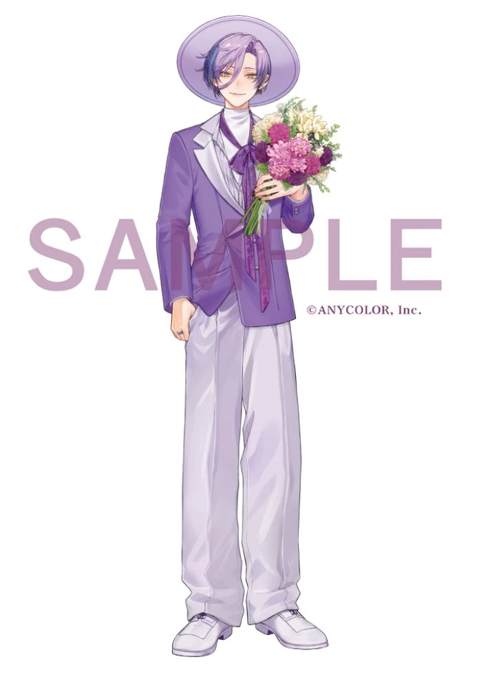 Prism Heart June Bride Illustration by Yatsuhashi Hachi