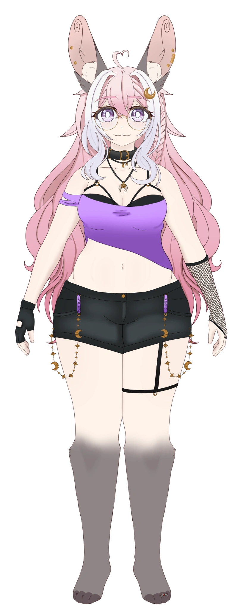The Third upgrade to Lumi's model