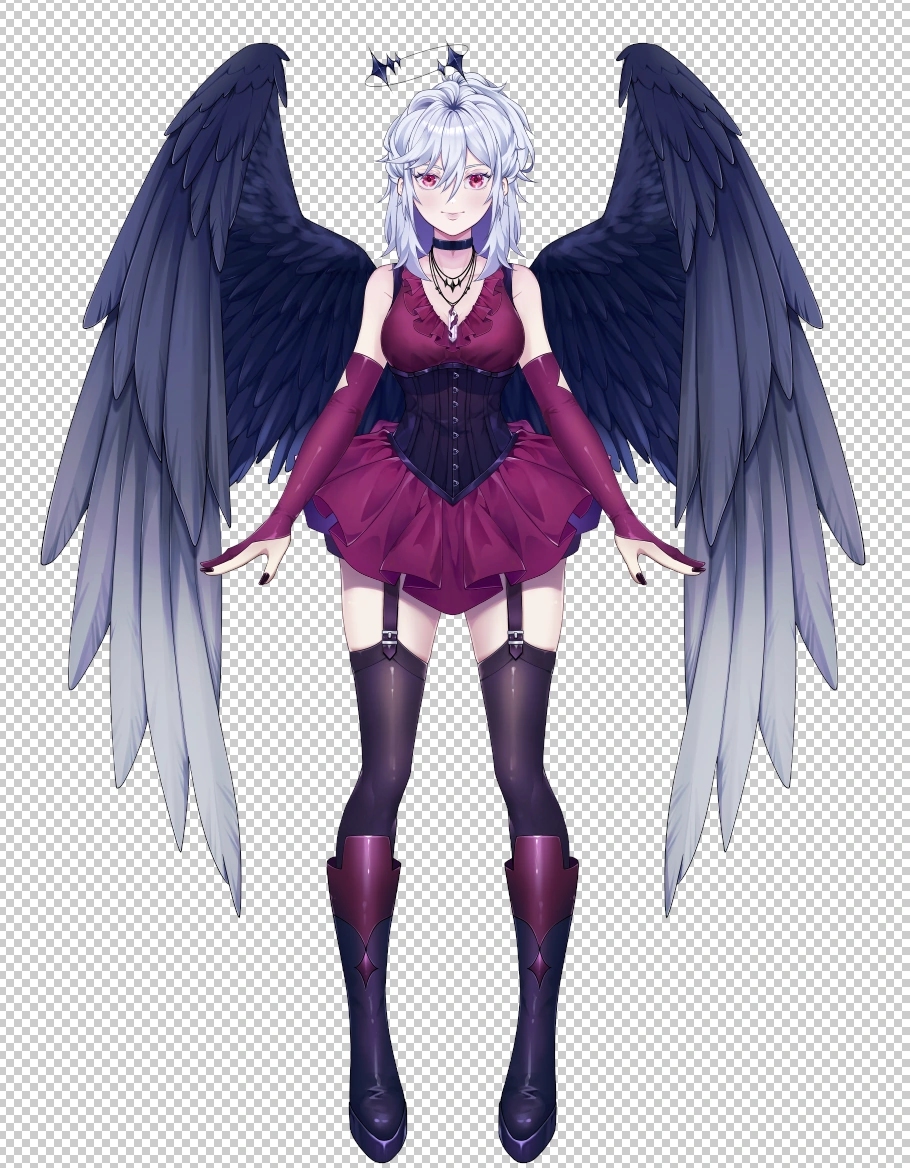 Zzenosuke's Final Draft of Ezra's Live 2D model