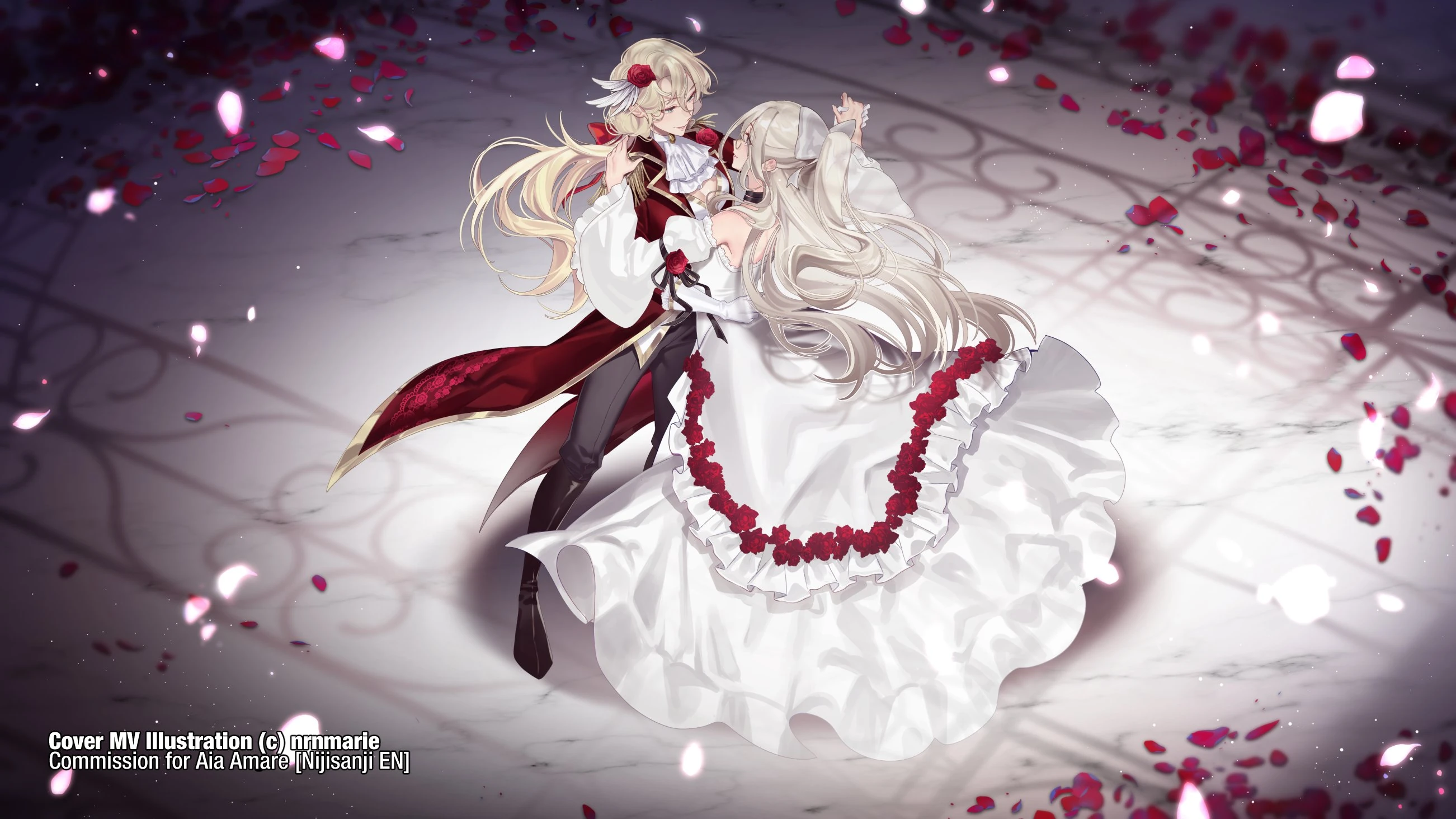 Cantarella Illustration by Marie
