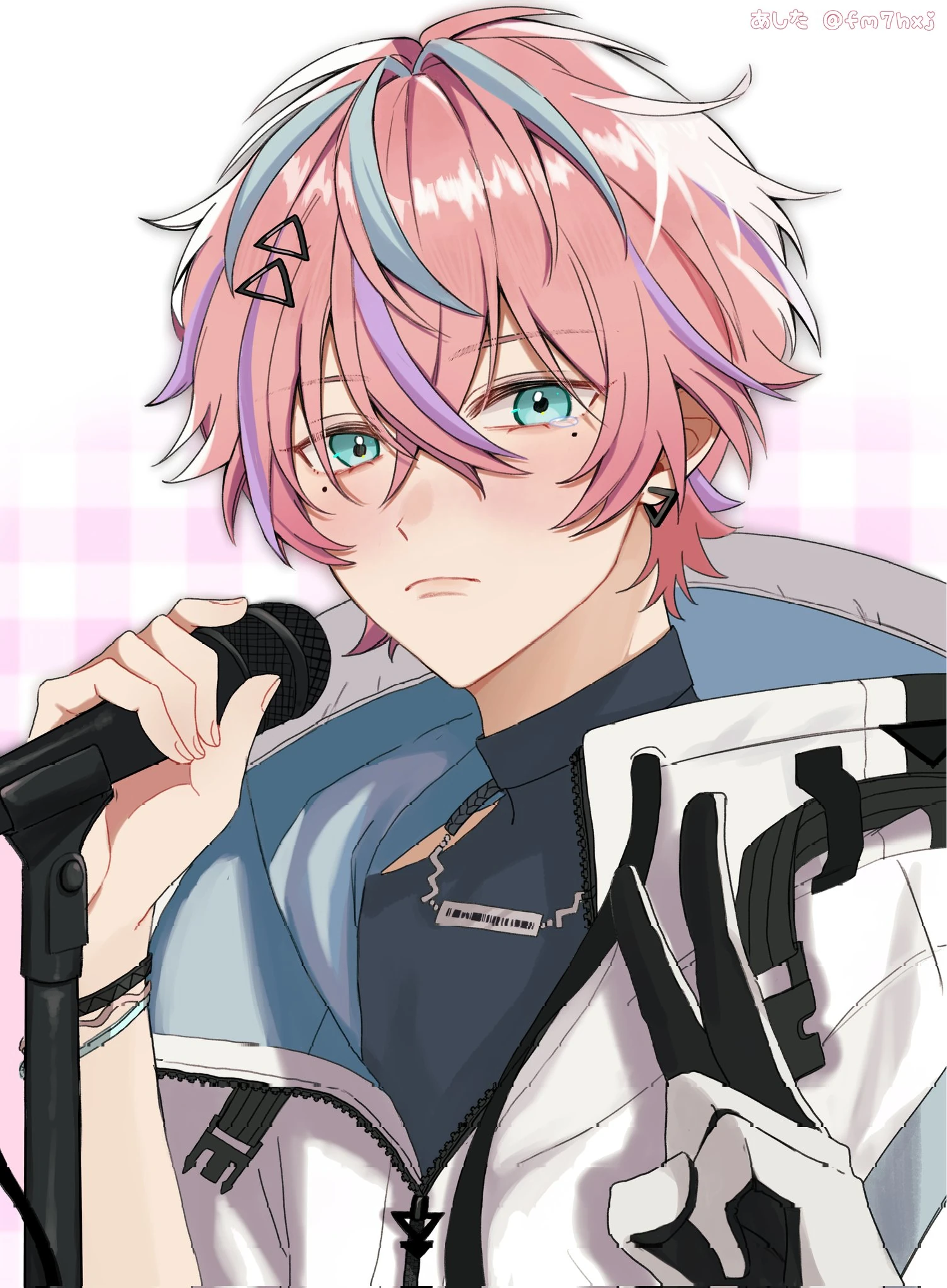 Art by あした