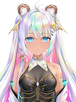 CookieSwirlC - Portrait