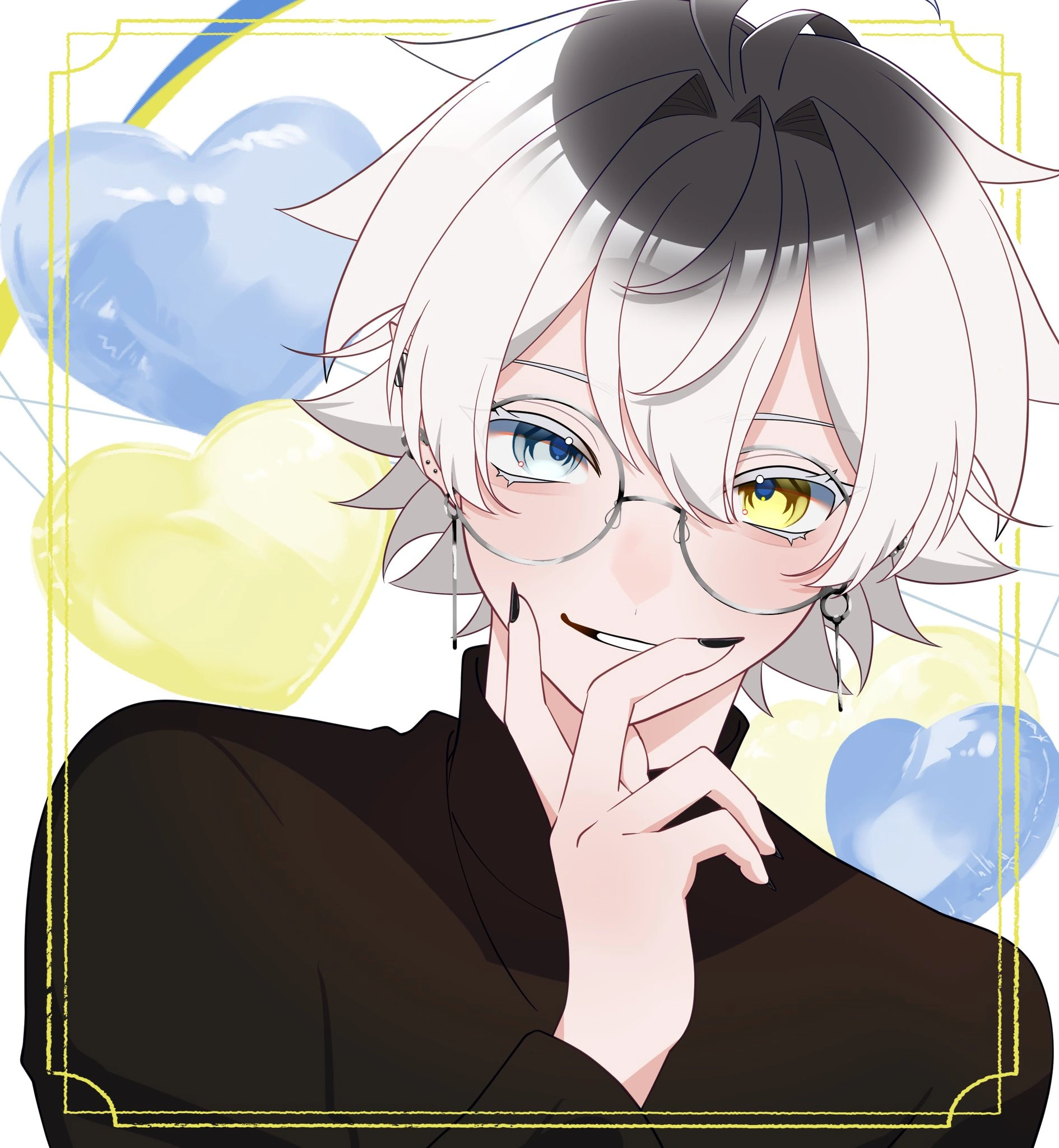 Fanart from Yu11Tono