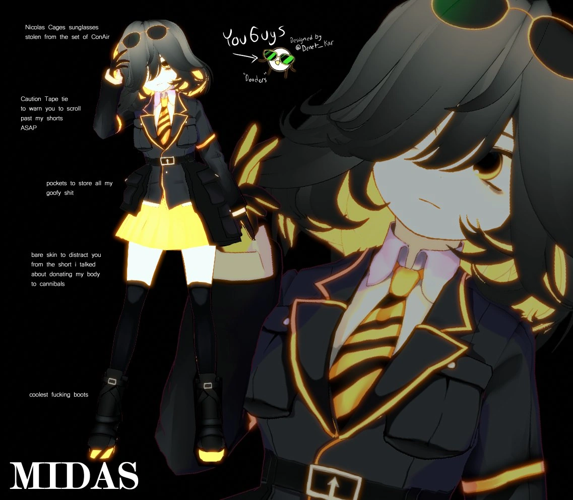 From CoreOfMidas (Twitter)