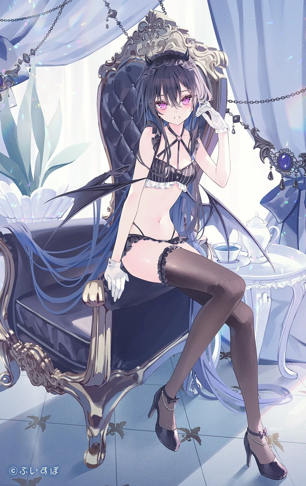 2023 Birthday Goods Illustration<br>by [https://twitter.com/rurudo_/status/1738561616445366379 rurudo]