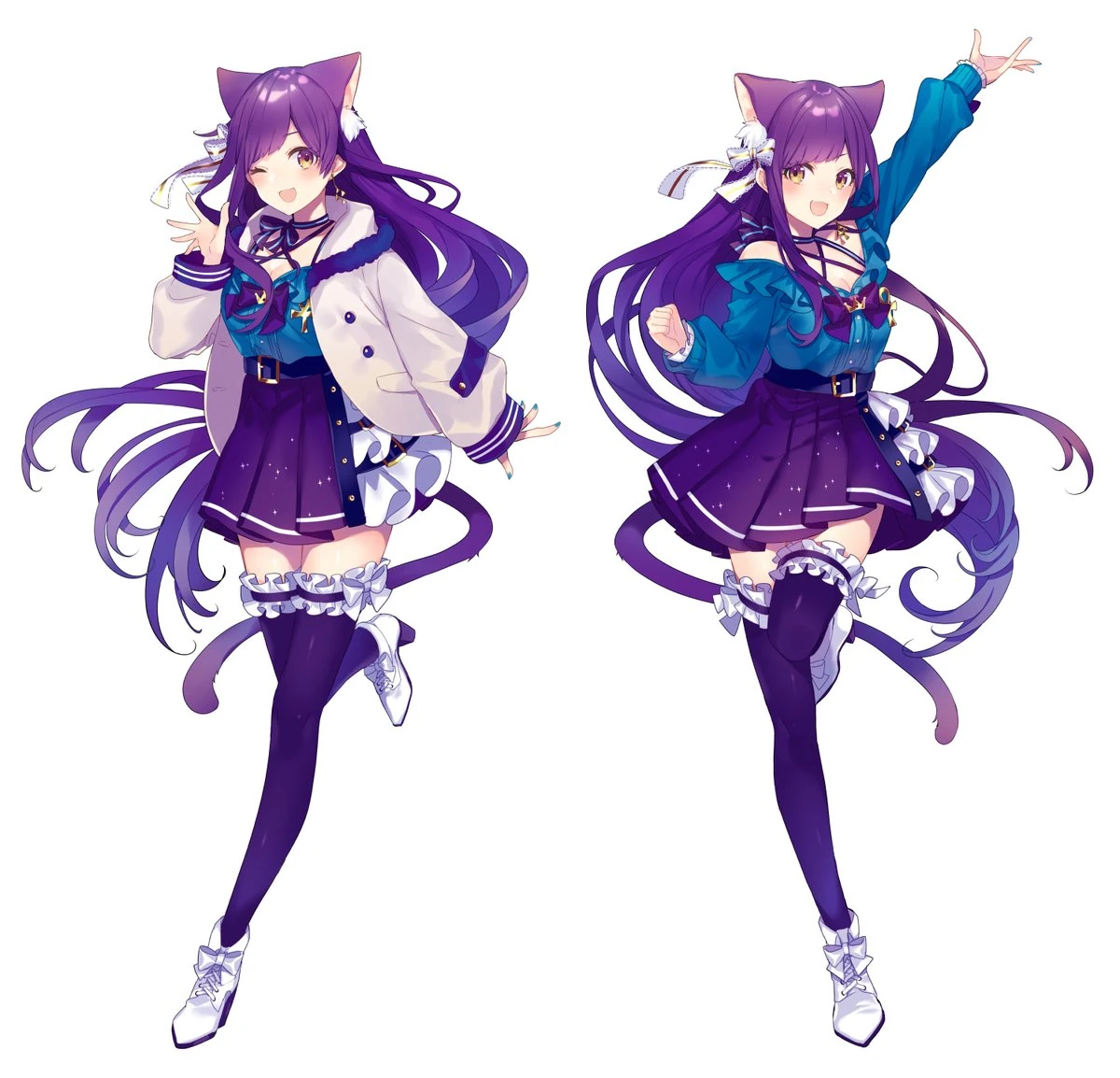 Casual Clothes Key Visual by Saine