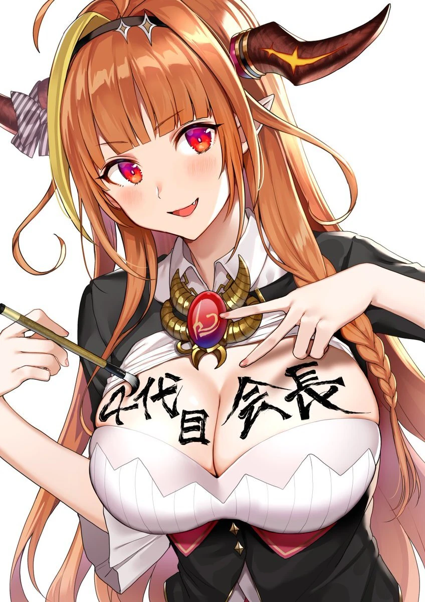 Kiryu Coco 100,000 Subscribers Illustration