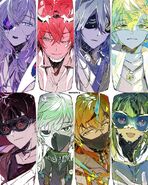 MECHATU-A by Suou