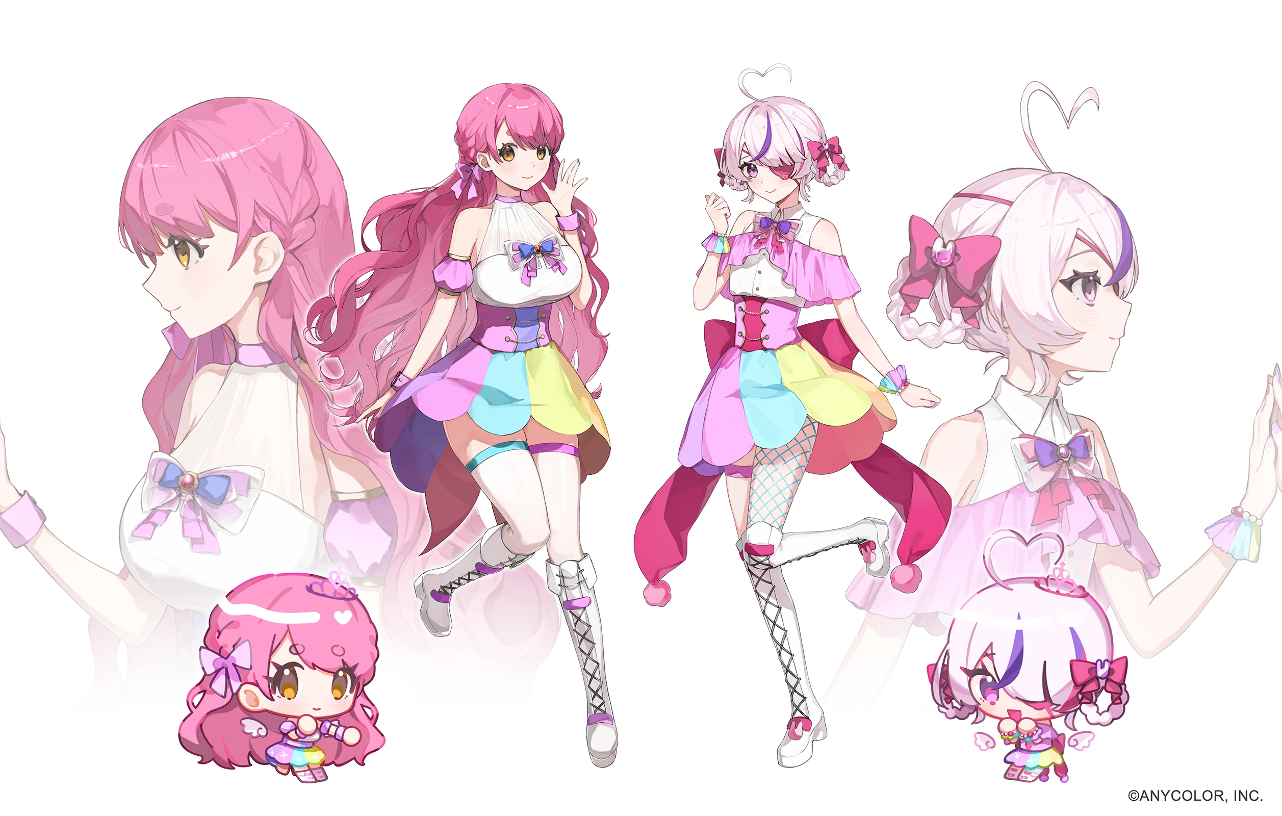 Future Jewel Cover Illustration by Moonie