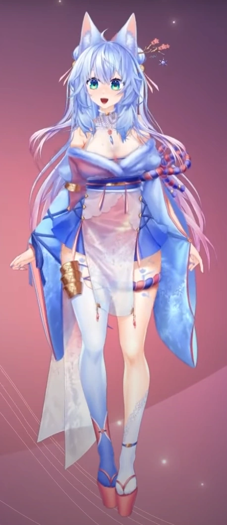 Mifuyu 2.0 Full Body