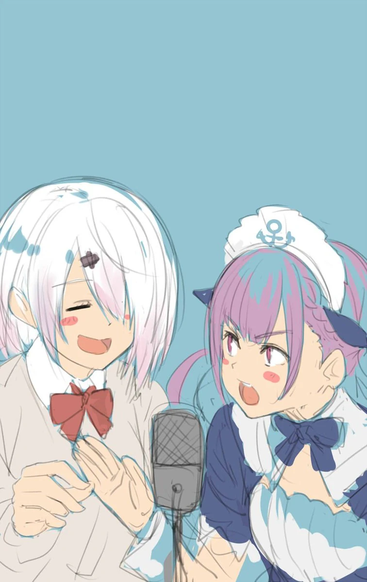 MinatoShii by Issiki