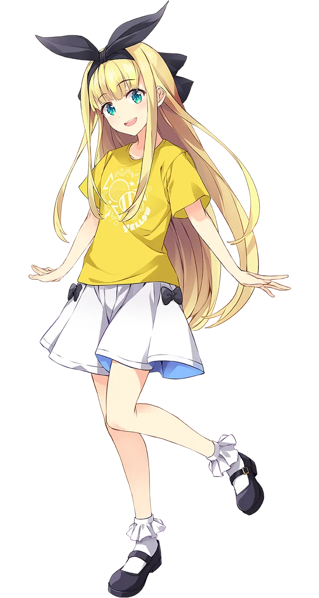 NijiFes 2022 Shirt Illustration<br>by U10