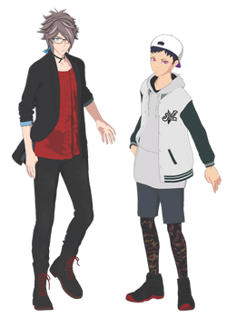 Monsterz Mate Gallery Virtual Youtuber Wiki Fandom Monsterz Mate Gallery Virtual Youtuber Wiki Fandom