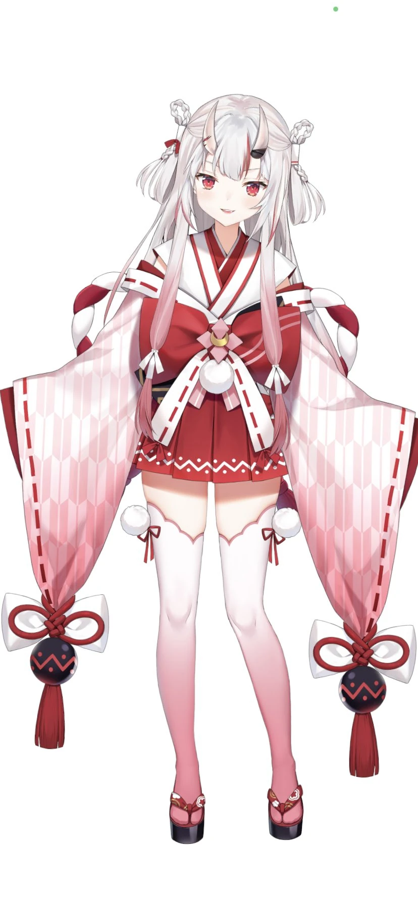 Fifth Costume<br>by Bjorchi
