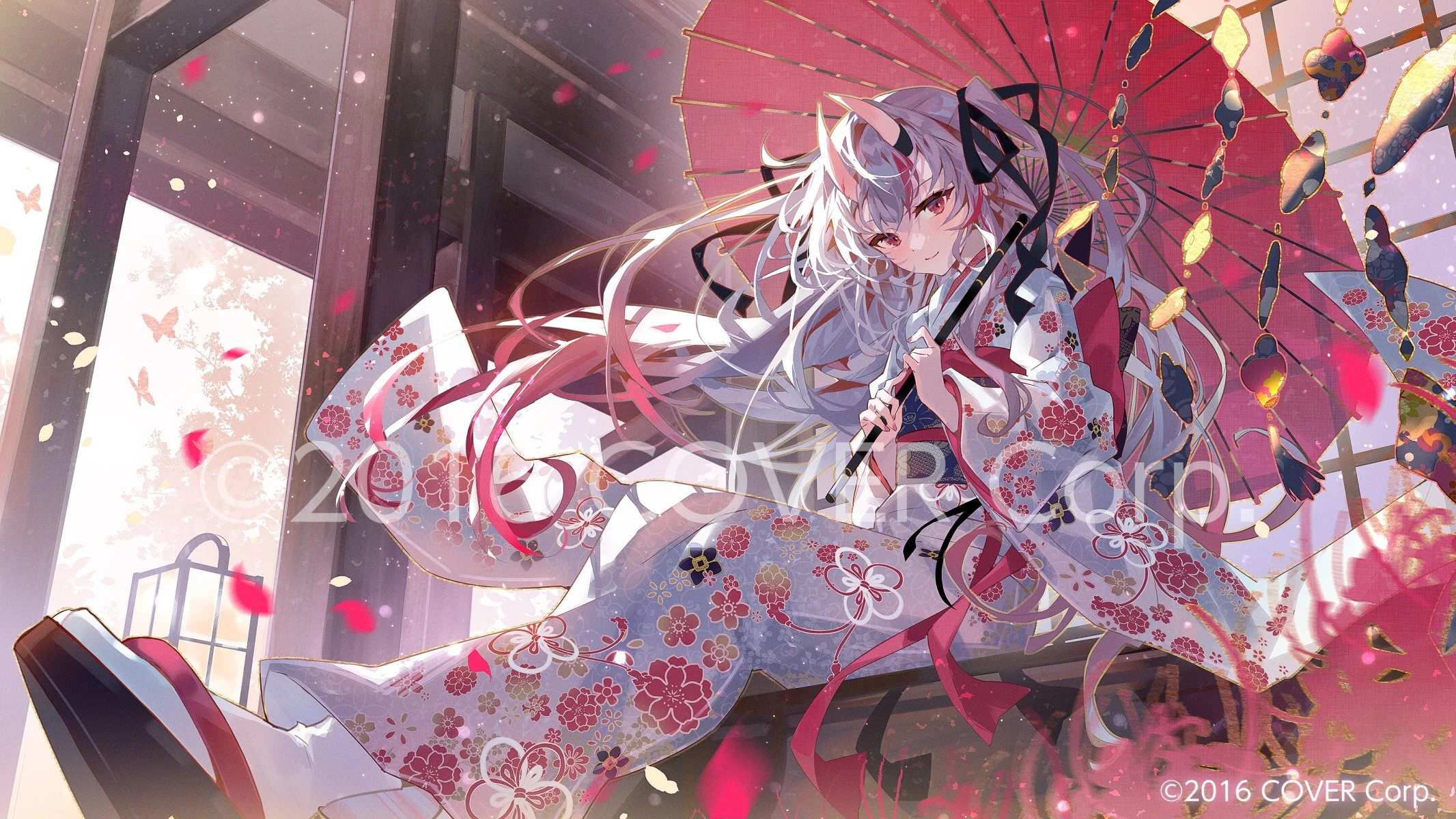 YumeHanabi Illustration<br>by Arutera