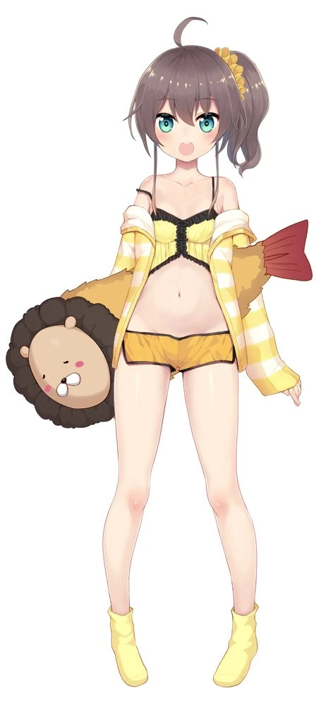 Second Costume<br>by Minamura Haruki