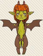 Neko without clothes