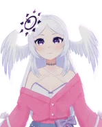 Model 2.0 Casual strój by @MikaKaiosei