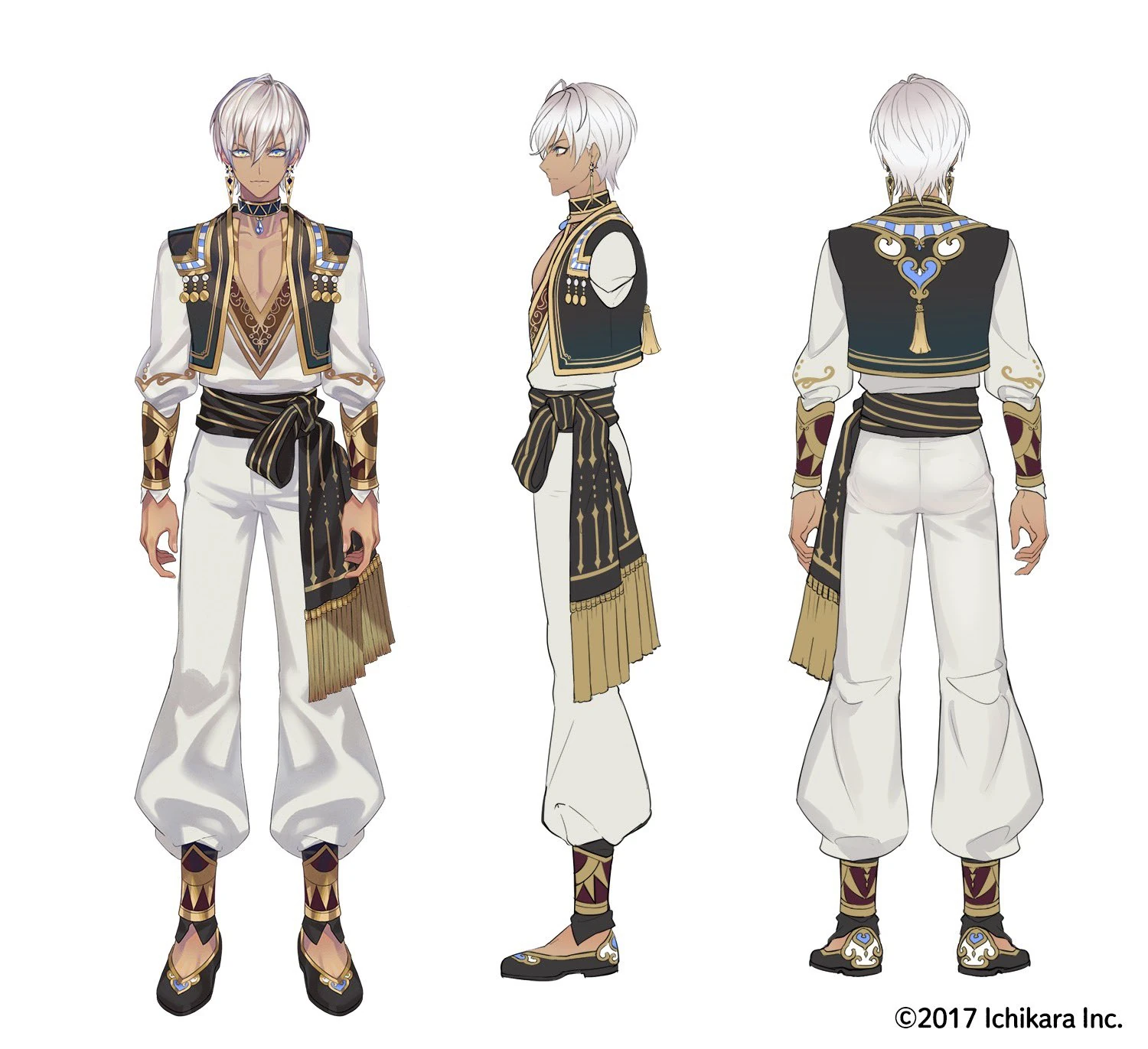 Reference Sheet 1