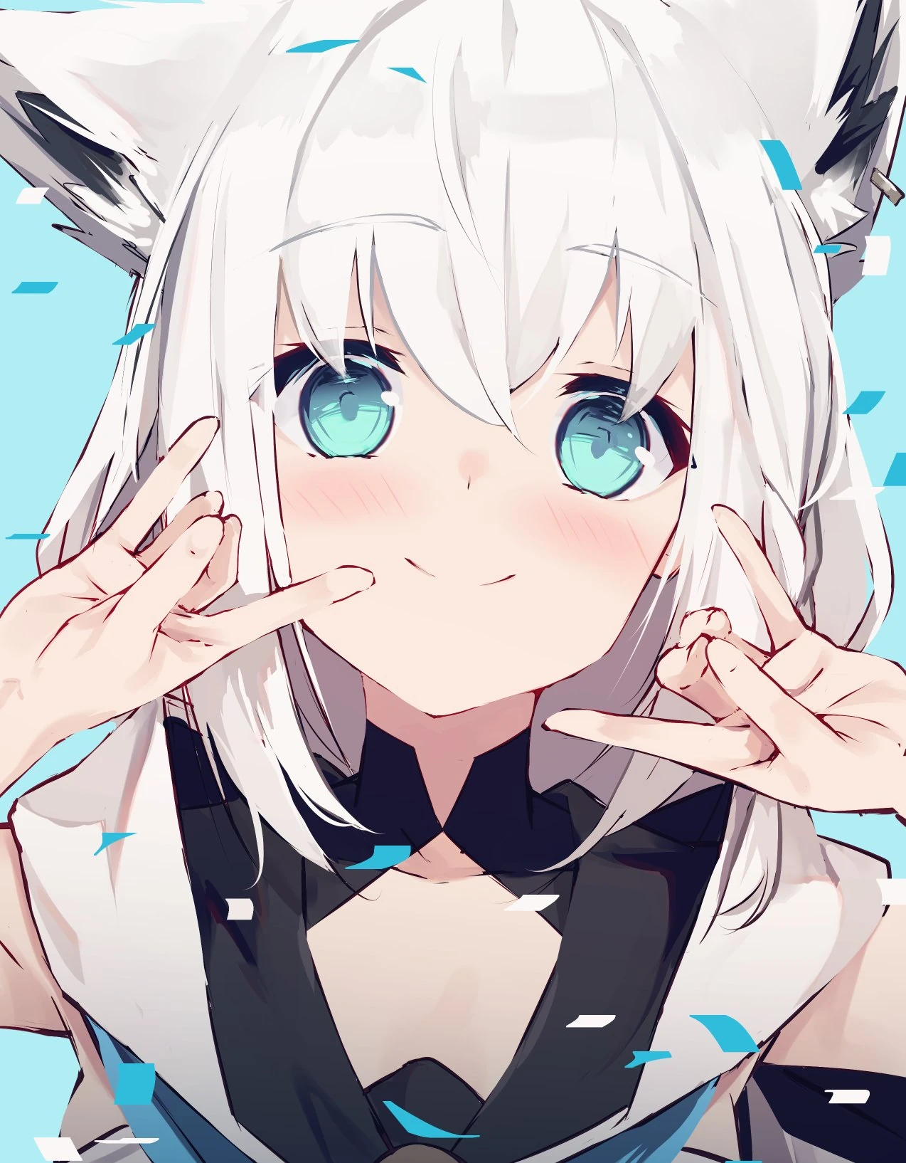 2020 Birthday Illustration<br>by Nagishiro Mito