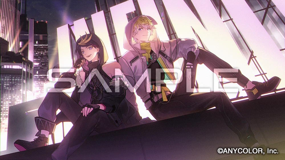 INFINITY Illustration by YGA