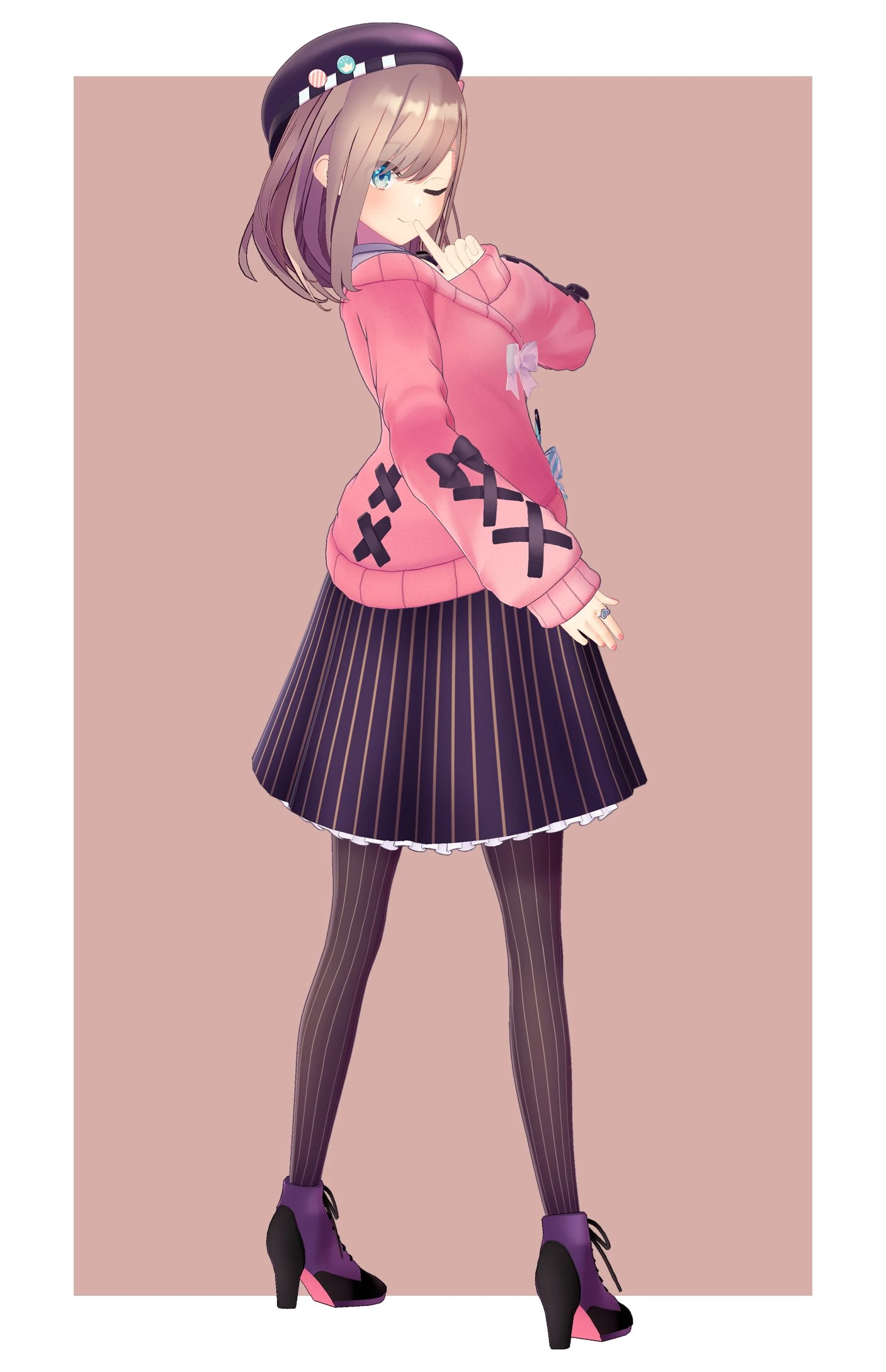 3D Model