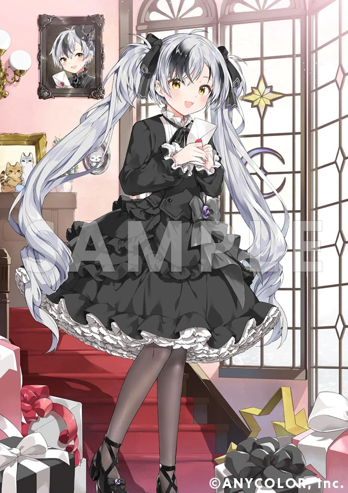 2024 Birthday Goods Illustration<br>by Kamiyoshi Rika