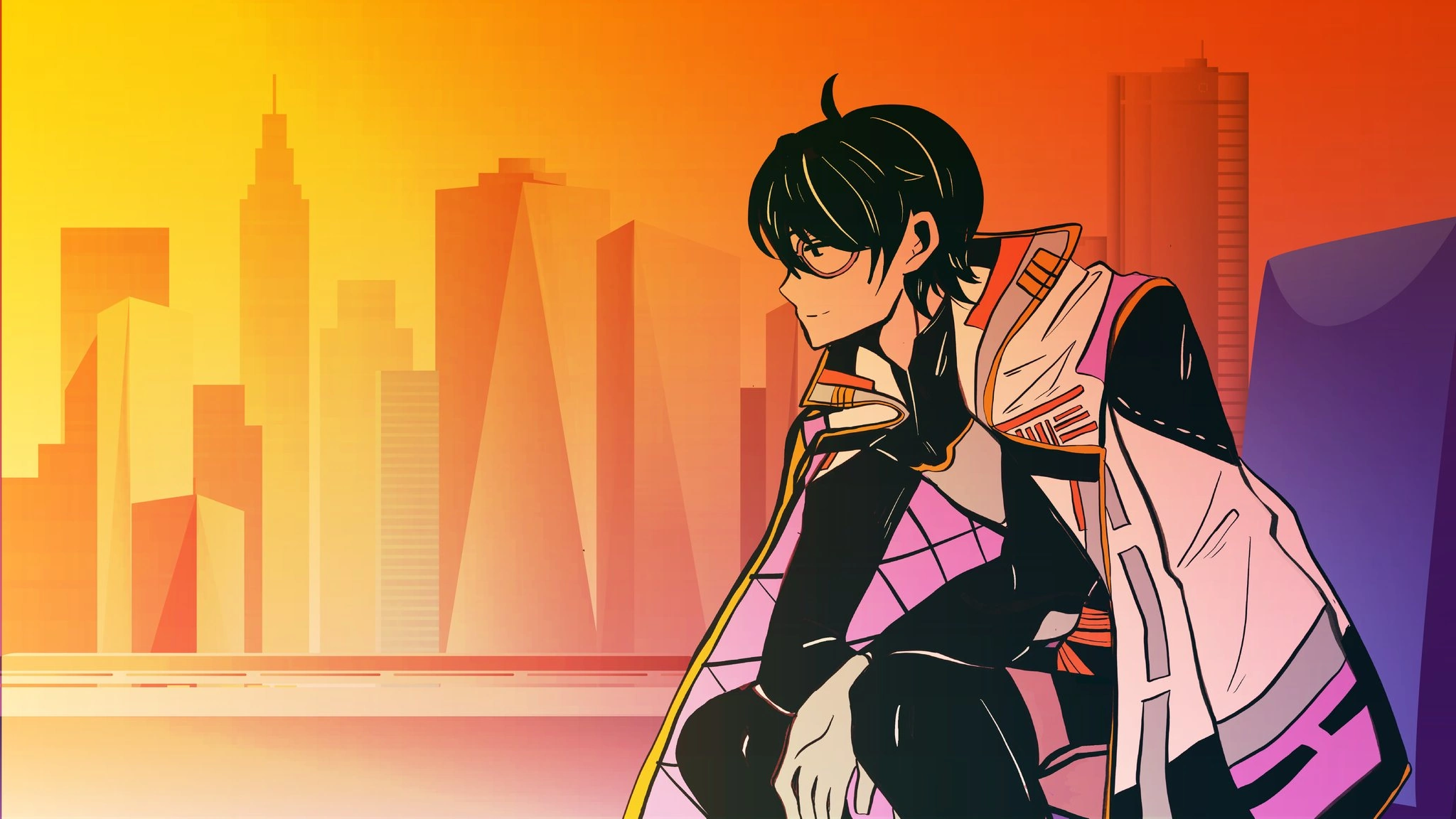 Zhuni's end card illustration<br>by @Quisteen