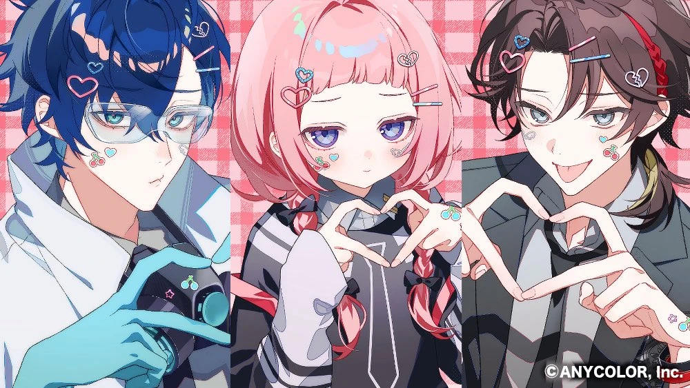 Cherry Pop Cover<br>Illustration by sayu