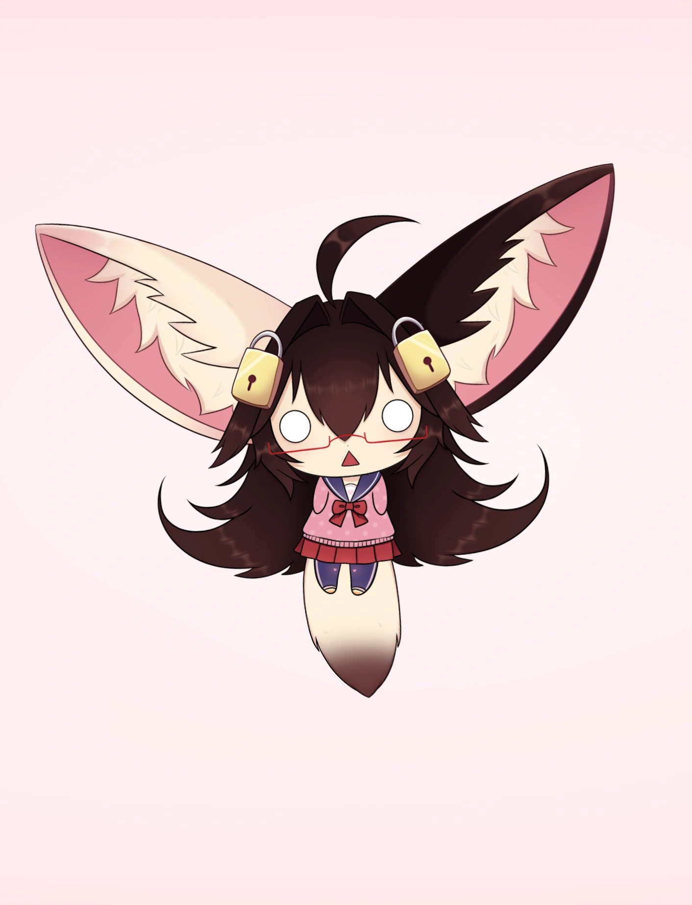 Momoko 4.5 Chibi Model - 2024