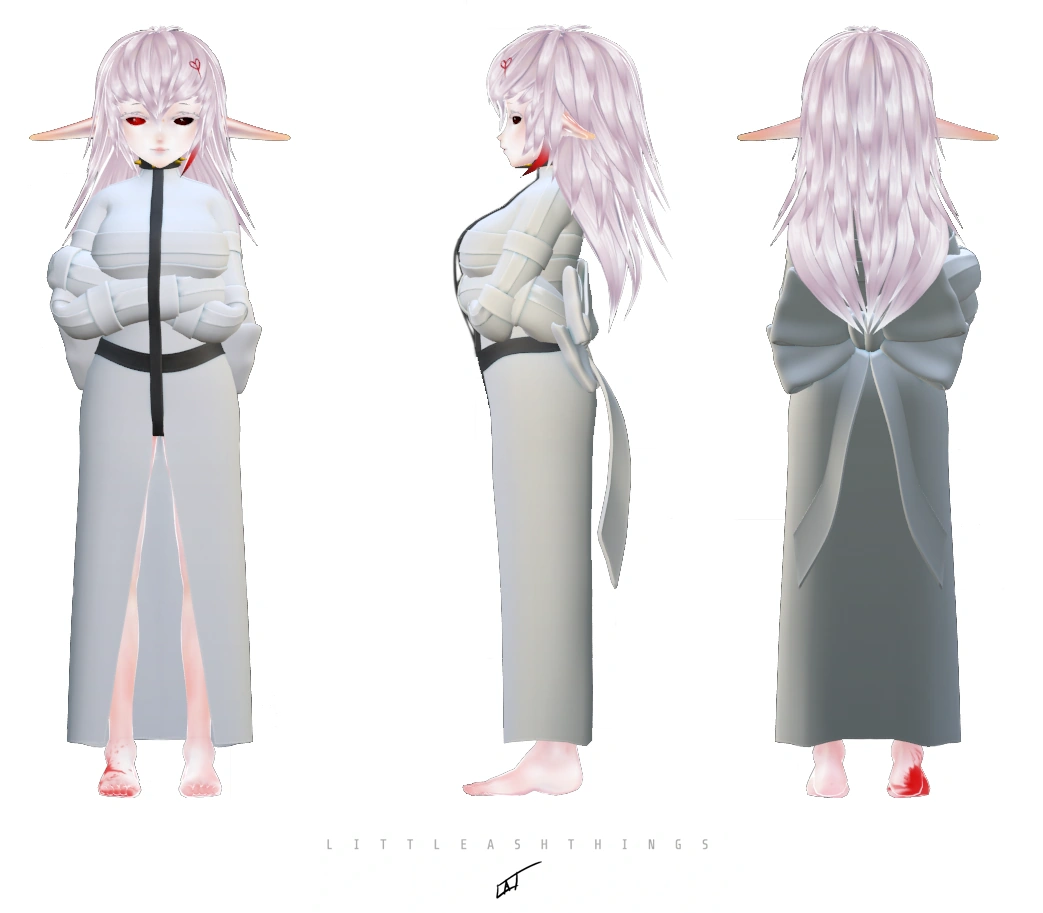 3D Model