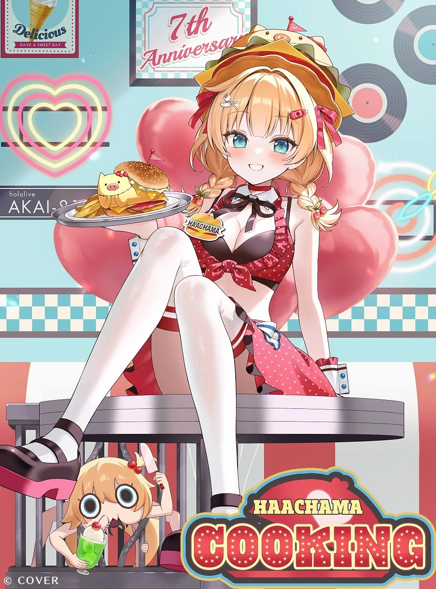 7th Anniversary Merch<br>by Momoshiki