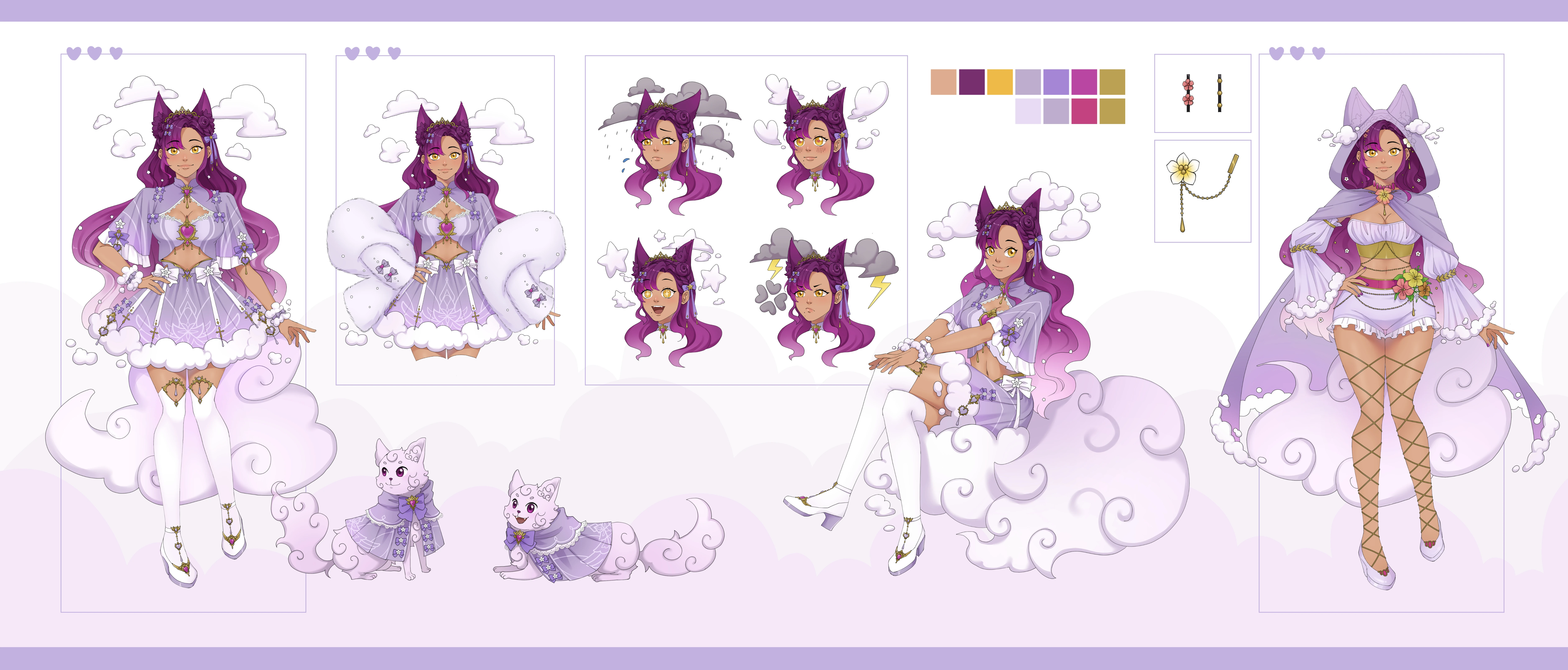 Reference Sheet
