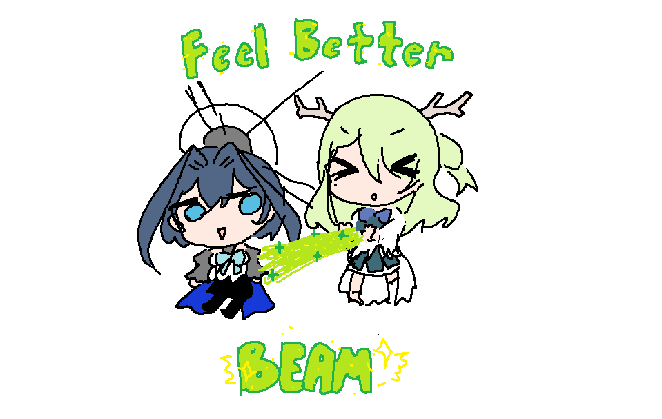 Feel Better BEAM<br> by Ceres Fauna