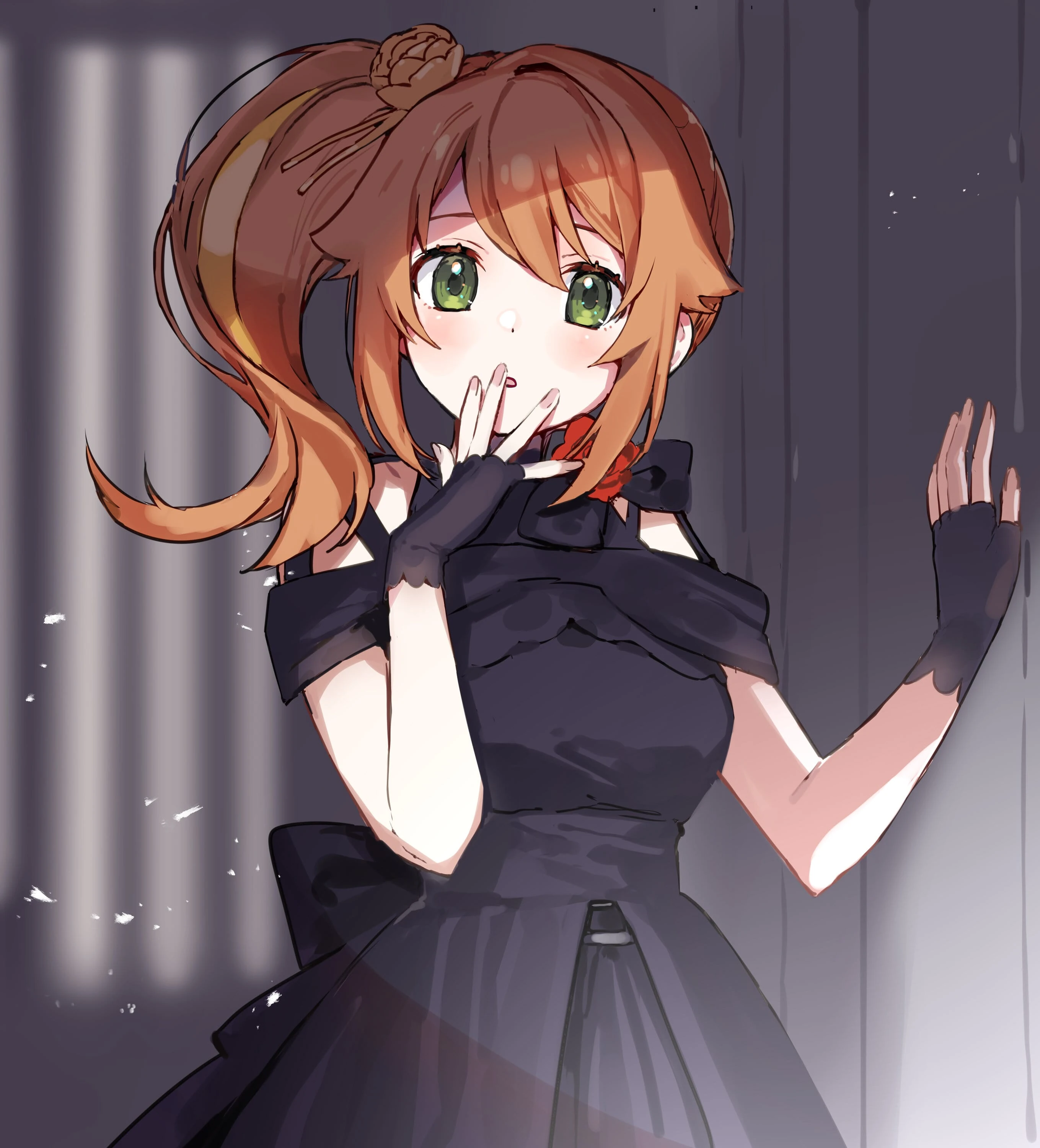 Mixed Nuts Illustration<br>by Nana