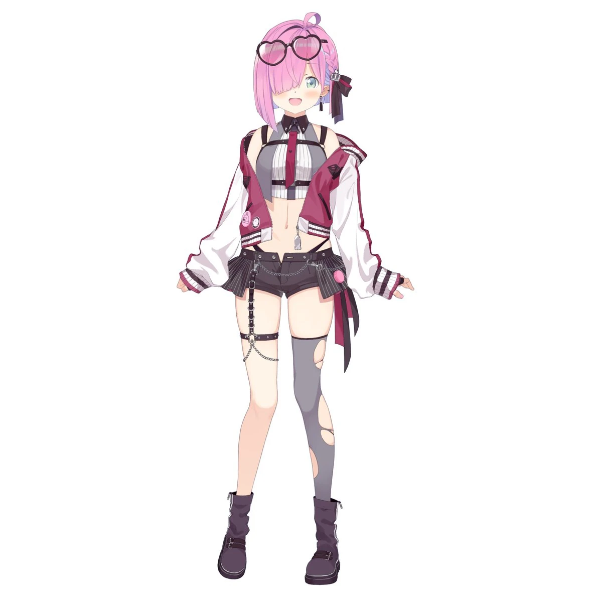 Fifth Costume by Saeki Yahiro