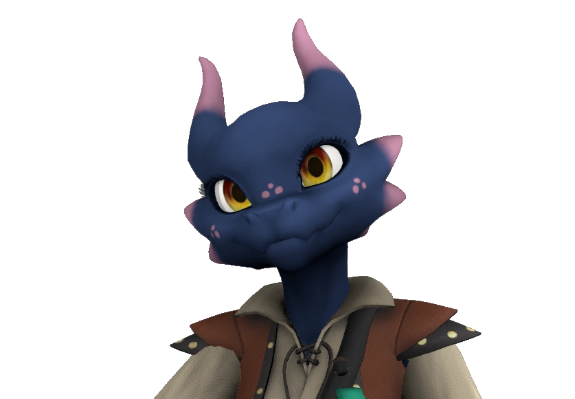 Jade the Kobold