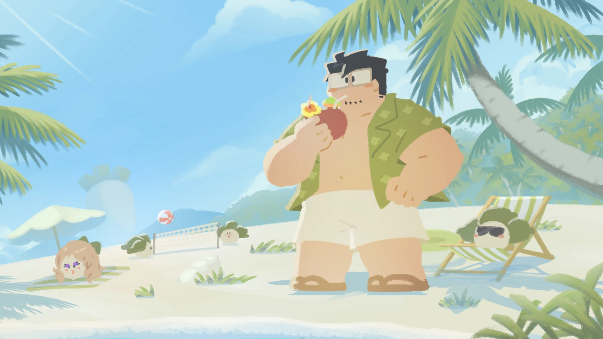 KUNI 2025 Summer