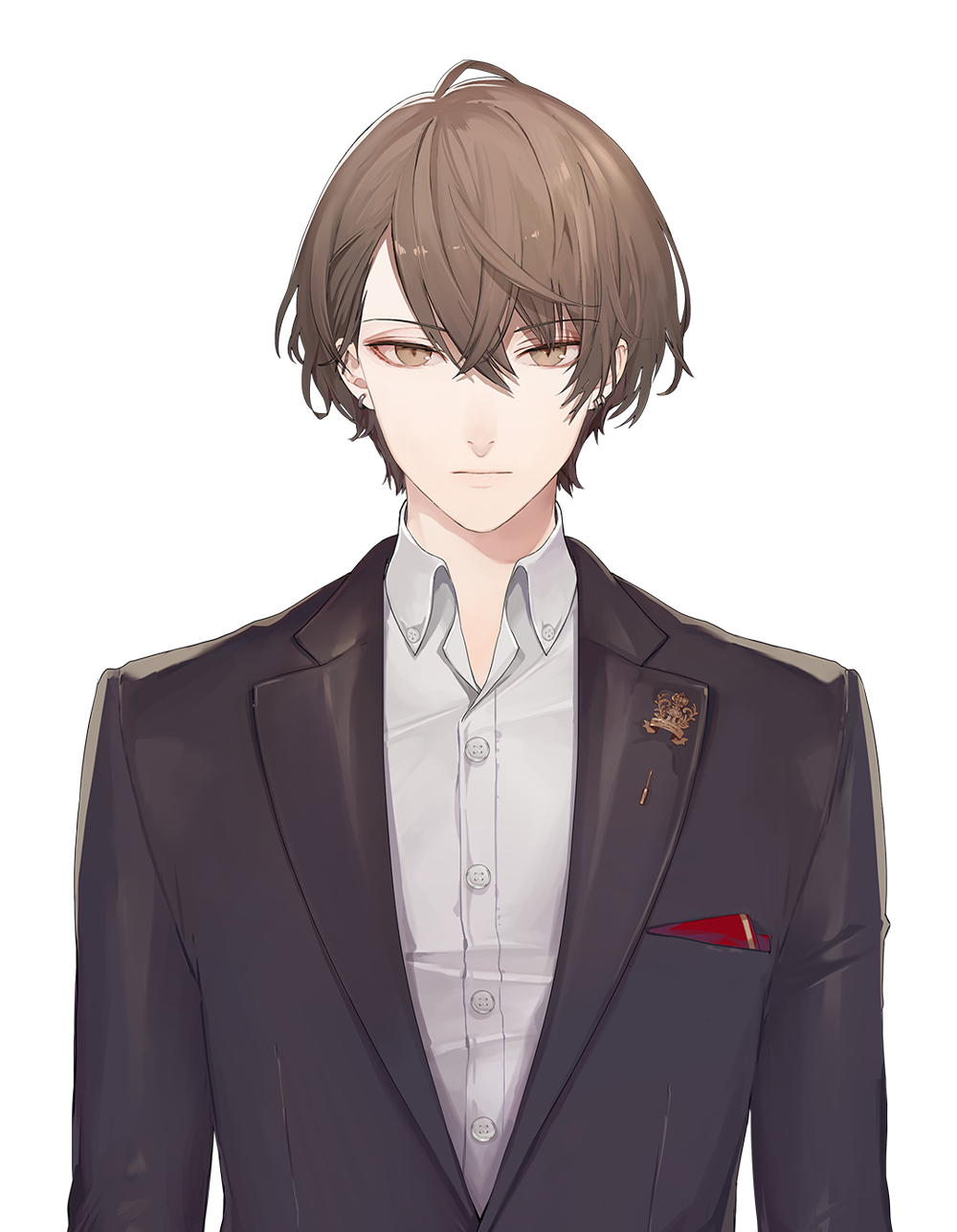 Kagami Hayato, Virtual r Wiki